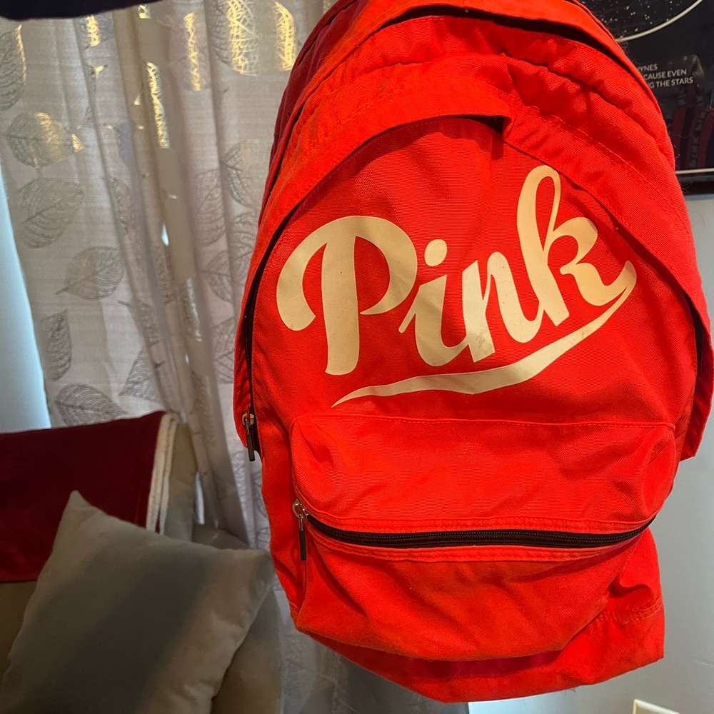Victoria’s Secret Pink Backpack